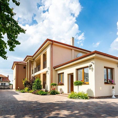 Villa Ephelia Dunajska Streda Luaran gambar
