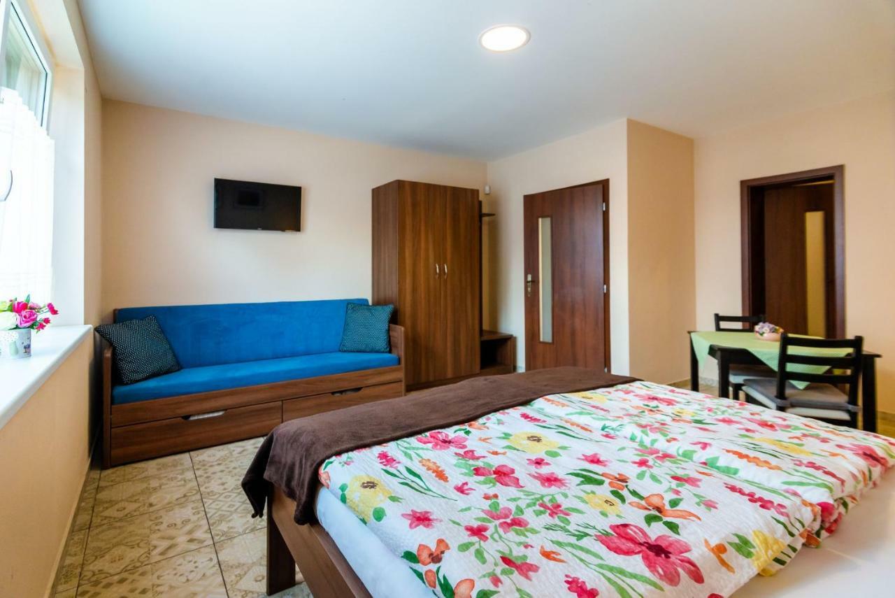 Villa Ephelia Dunajska Streda Luaran gambar